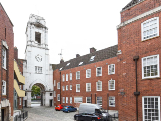 The Old Fire Station Birmingham