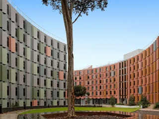 North and South Apartments - La Trobe University