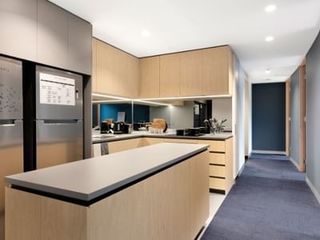 North and South Apartments - La Trobe University