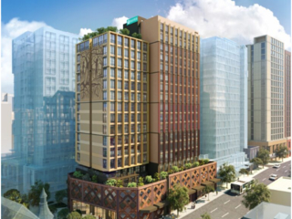 Y Suites on Margaret