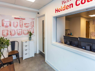 Holden Court