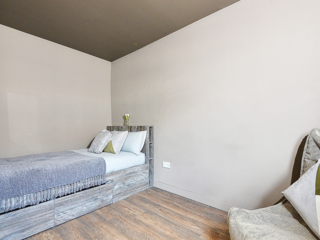 Marketgait Apartments, Dundee