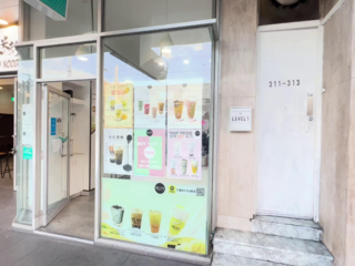 （BD）311-313 Anzac Pde 25-1月中