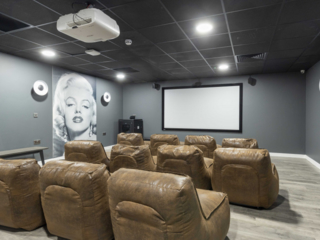 Zone 21 De Montfort Street