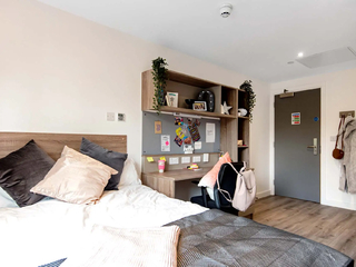 Howard Gardens, Cardiff