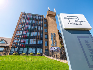 Boutique Student Living Swansea