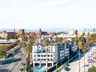 Tuscany Apartments