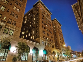 Chestnut Hall Apartments