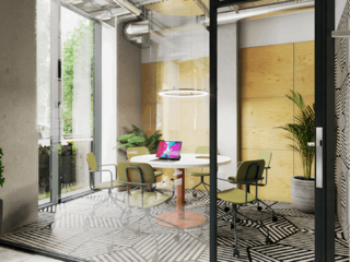 SHED Warsaw Campus Living