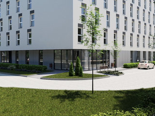 SHED Warsaw Campus Living