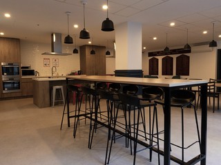 dwell Village Melbourne City, Melbourne