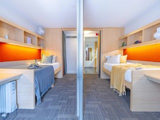 dwell Village Melbourne City, Melbourne