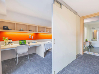 dwell Village Melbourne City, Melbourne