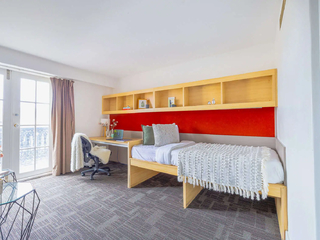 dwell Village Melbourne City, Melbourne