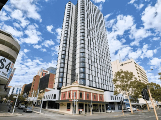 Unilodge Perth Central