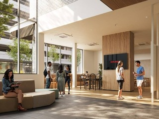 Unilodge Perth Central