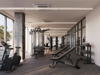 Unilodge Perth Central