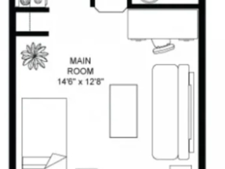 Henry Gilman Apartments（转租）