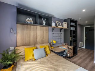 Carters Yard – Stirling