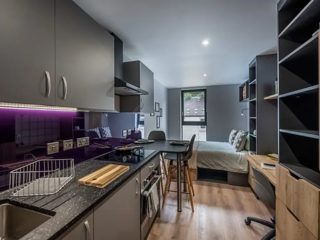Carters Yard – Stirling
