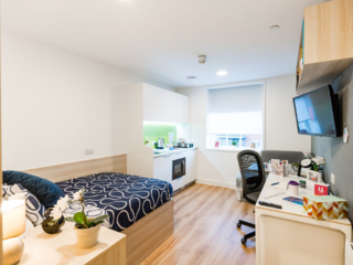 Unilife Sparkford House