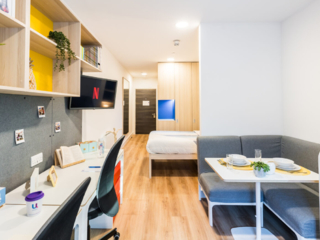 Unilife Sparkford House