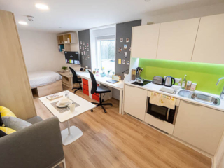 Unilife Sparkford House
