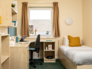 newport student village