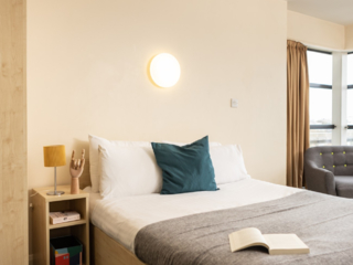 newport student village