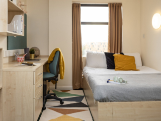newport student village