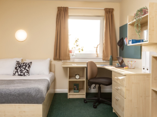 newport student village