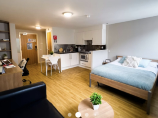 Panmure Court