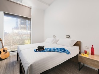 The G Living at Hostel