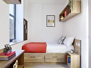 Student Castle Reading (New Century Place)