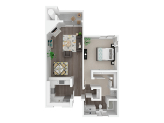 Ellington Apartments Davis