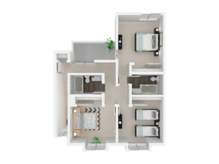 Ellington Apartments Davis