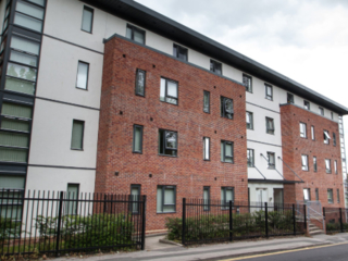 St Mark’s Court