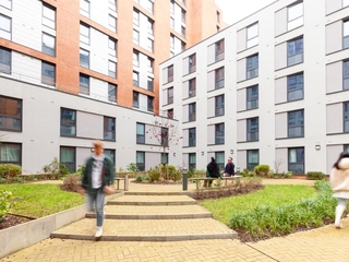 true student Birmingham