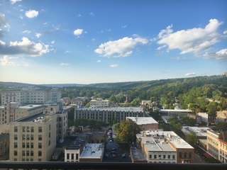 市中心公寓The Ithacan Residence（转租）