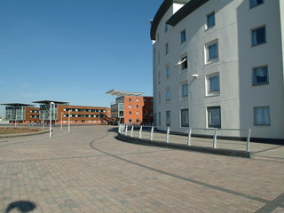 University Quays