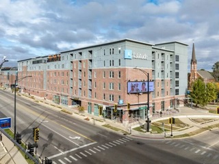 Latitude Student Apartments Champaign