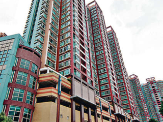 屯门 叠茵庭（GZZ）