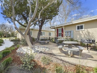 Parkside Apartments Davis