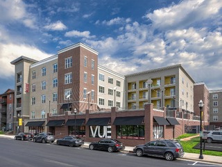 Vue on Walnut