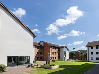 William Morris Halls