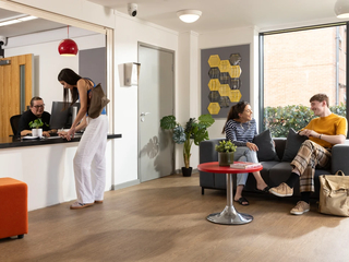 William Morris Halls