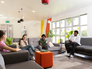 William Morris Halls