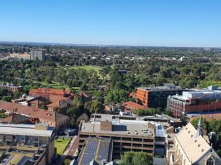 Scape Adelaide University