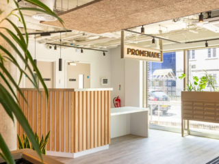 Promenade Student Living – Brighton