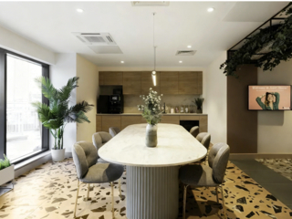 Aster House